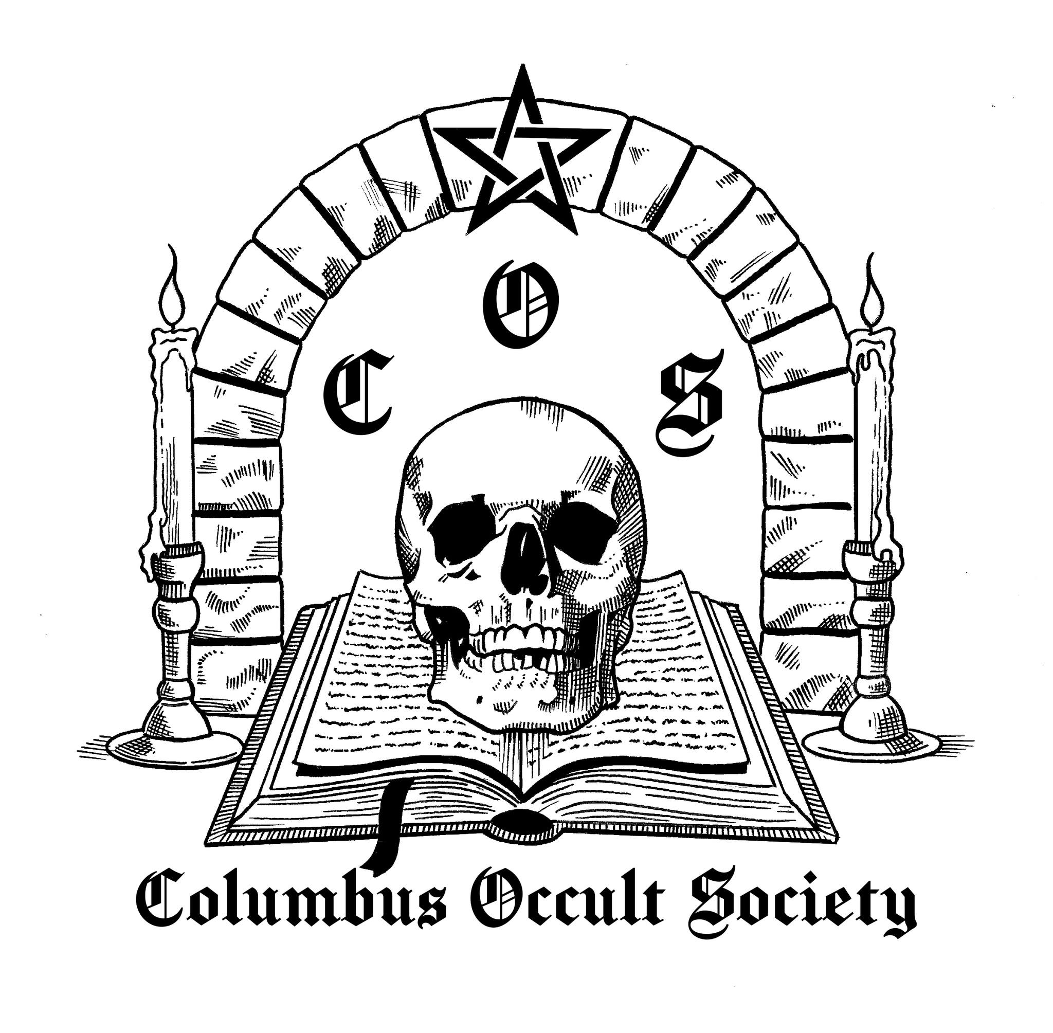Columbus Occult Society Logo